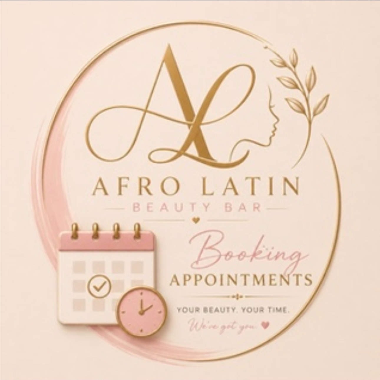 Retwist + Two-Strand Style at Afro Latin Beauty Bar in Bronx, NY