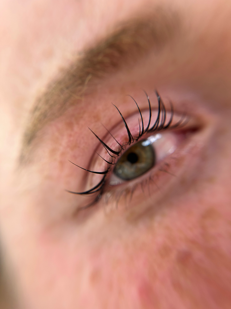 Lash Lift & Tint