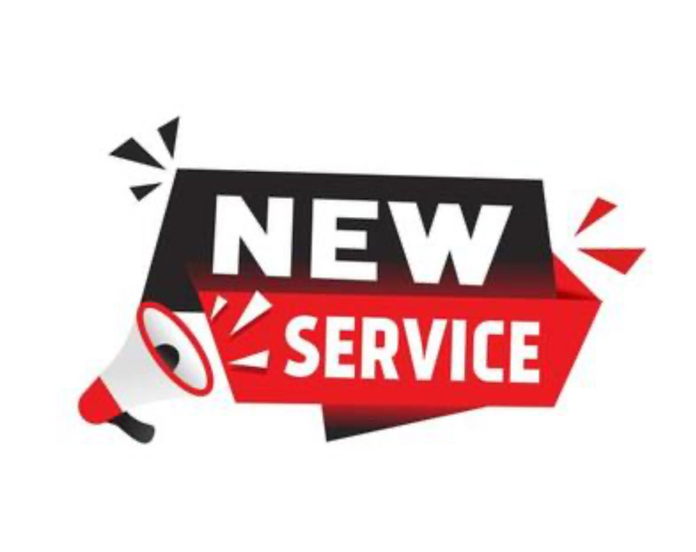 Newest Services