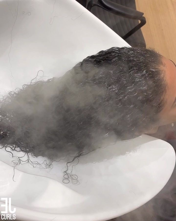 Cut, Treatment, Wash, & Blowout