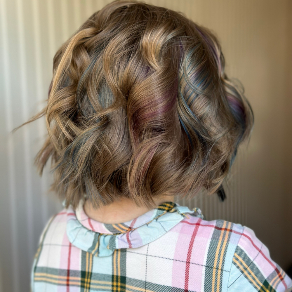 Kids Cuts at The Doll House in Enterprise, AL