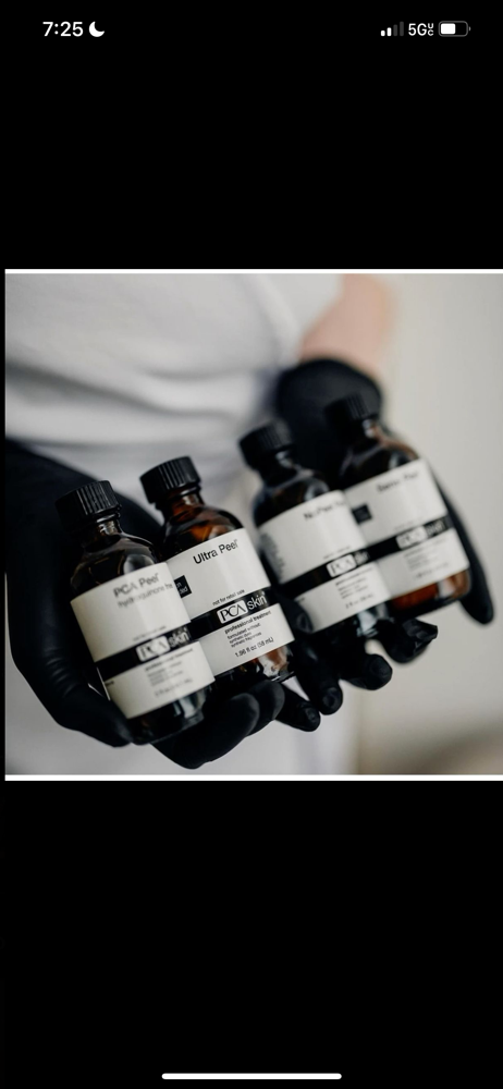 Chemical Peel