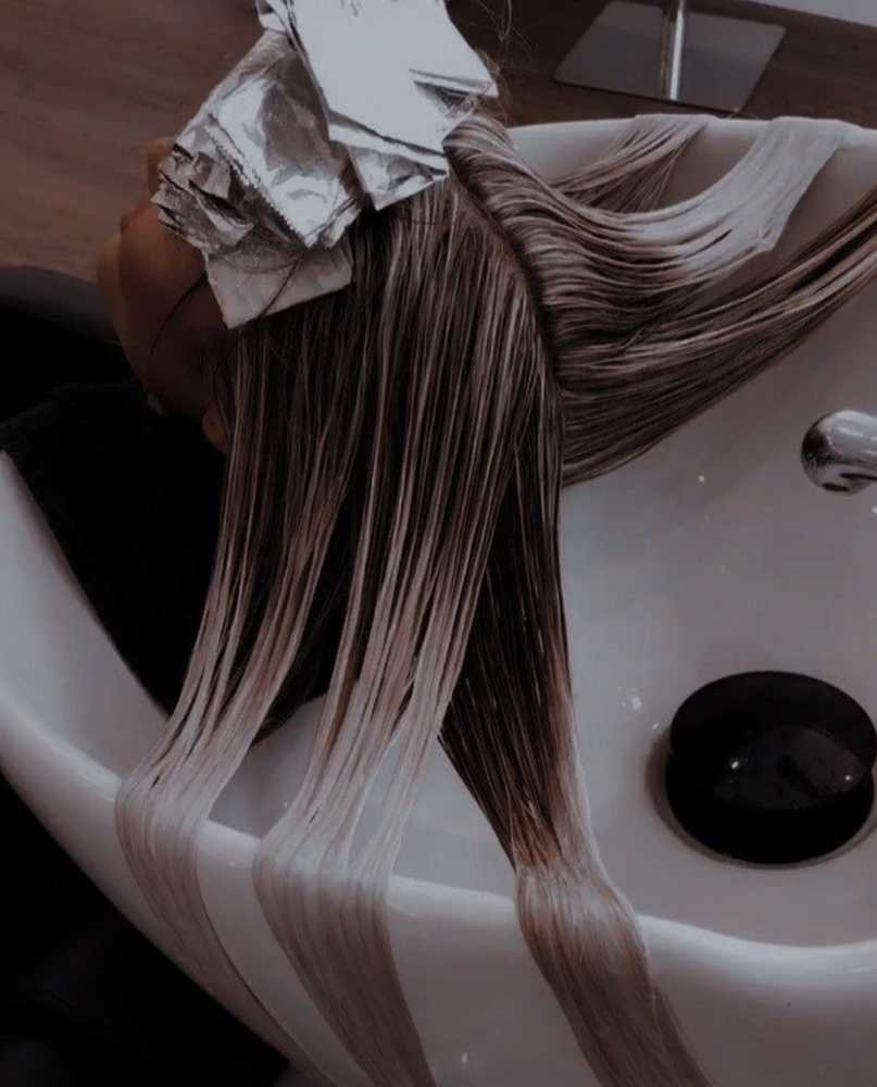 Partial Foil