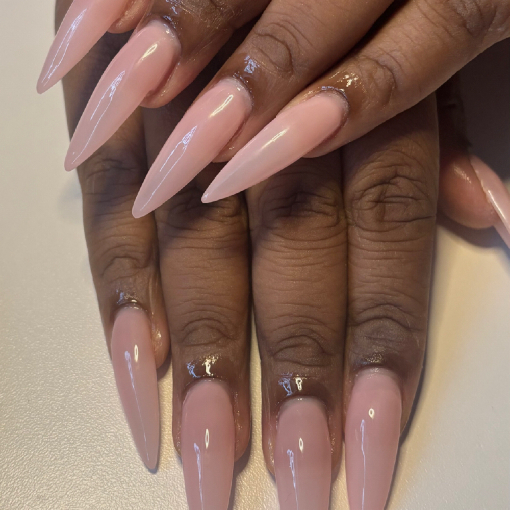 Gel-X Extensions at Jelly Mae in Penrose, NC