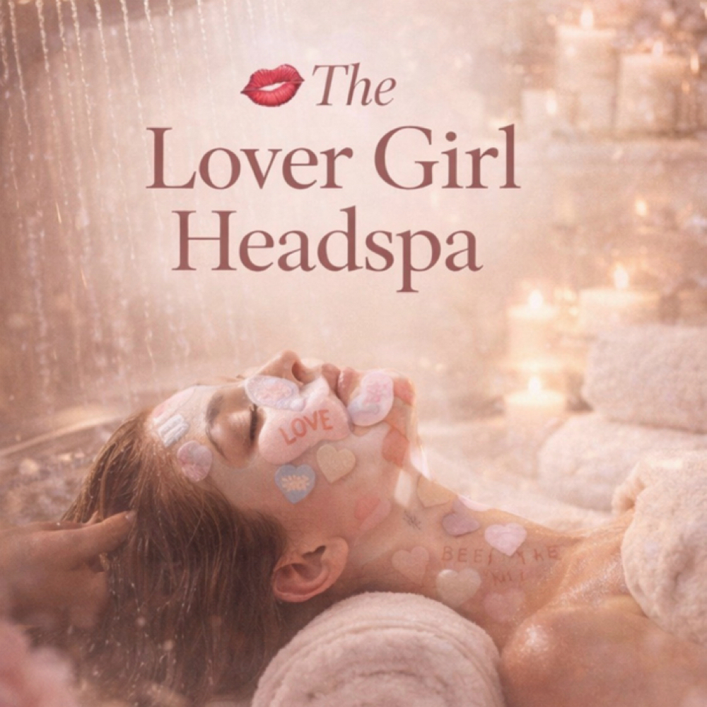 ♥️The Lover Girl Headspa ♥️