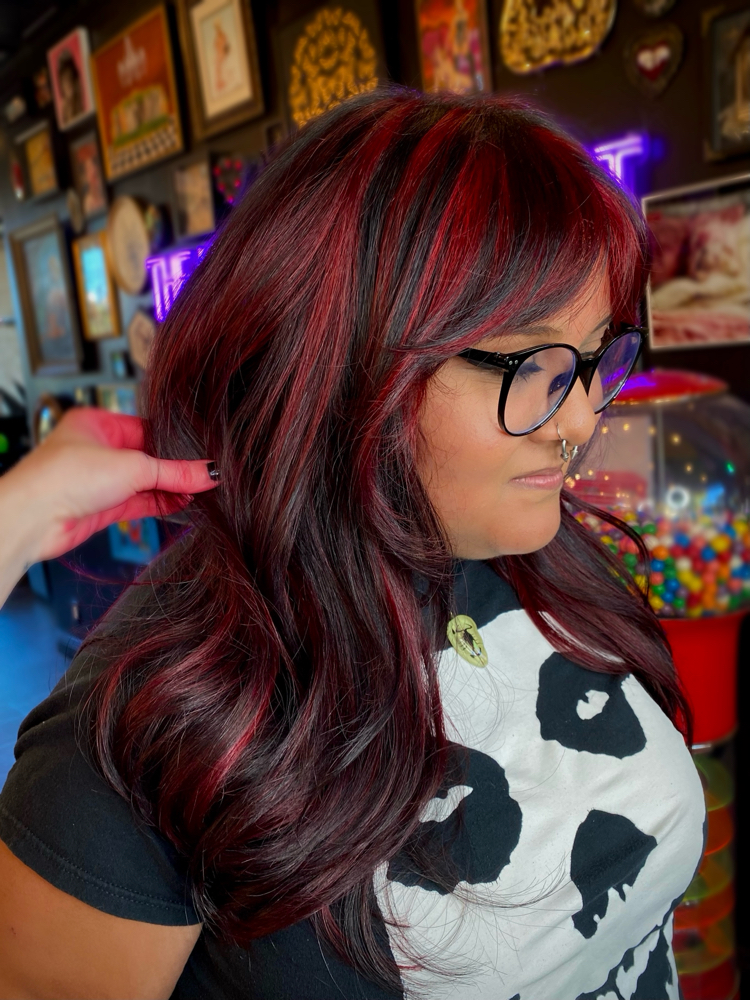 Chunky Highlights