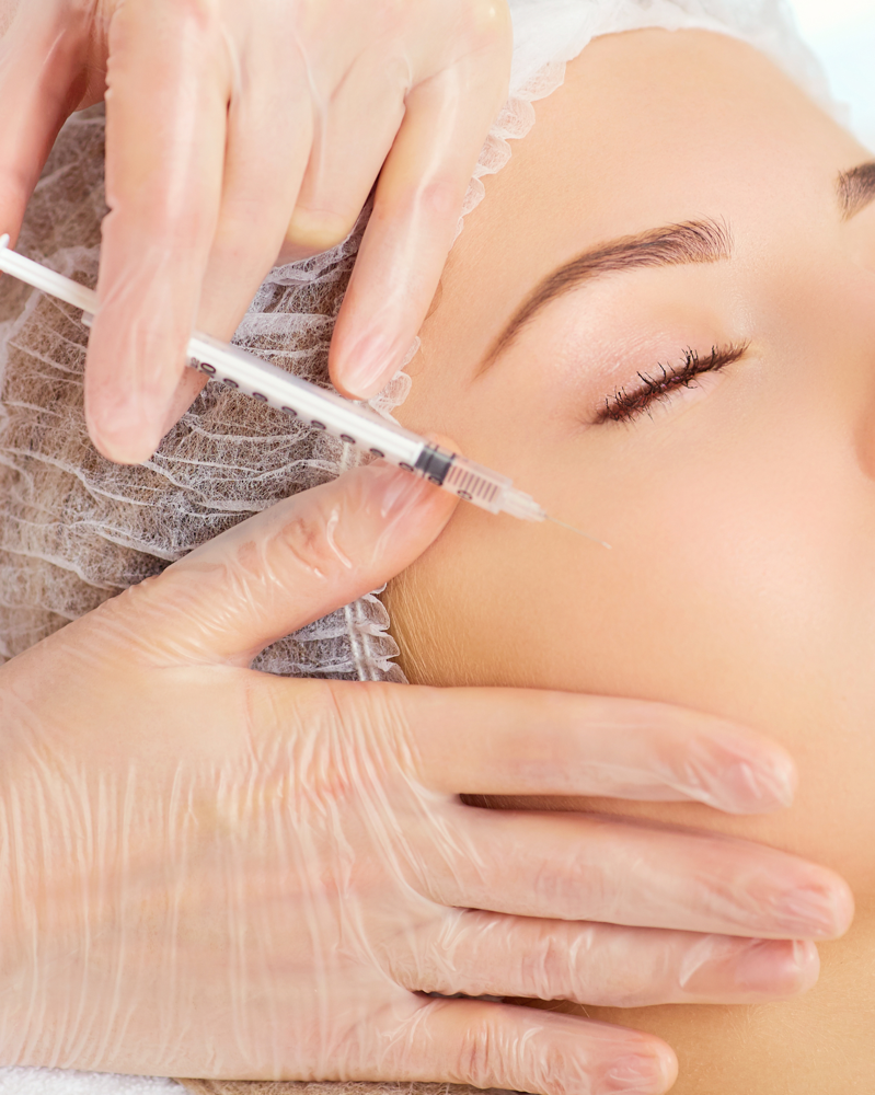 Mesotherapy (Spot)