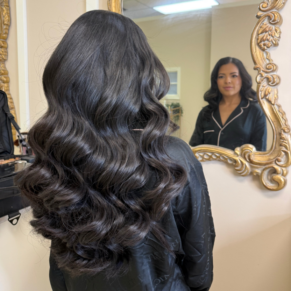 Bridal Hair at Bloom Beauty Boutique in Port Saint Lucie, FL