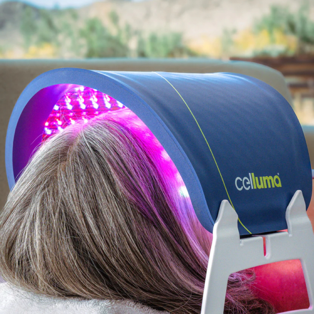 Celluma Light Therapy at Glow by Bilo in Ipswich, MA