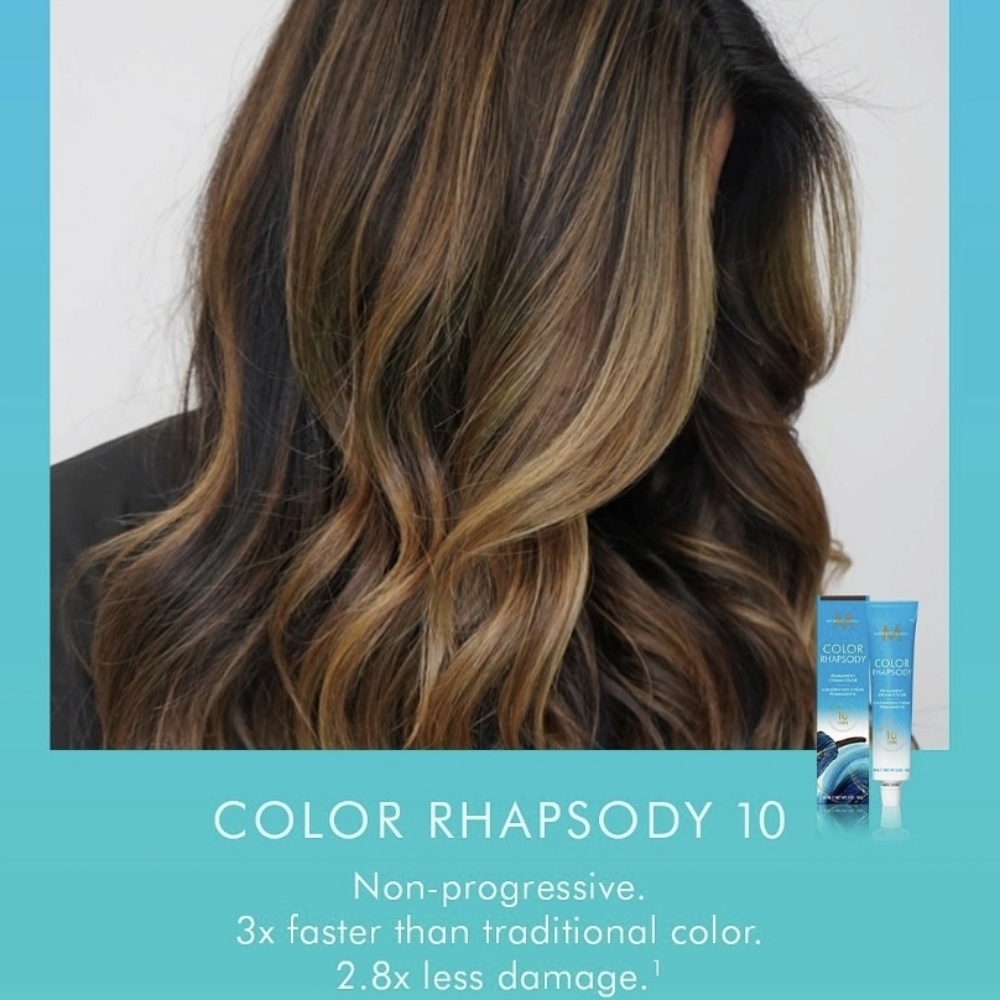 Express Full Root Touch-Up at Neon Lux Salon & Spa in D'Iberville, MS