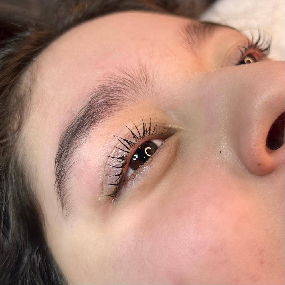 Lash Lift & Tint