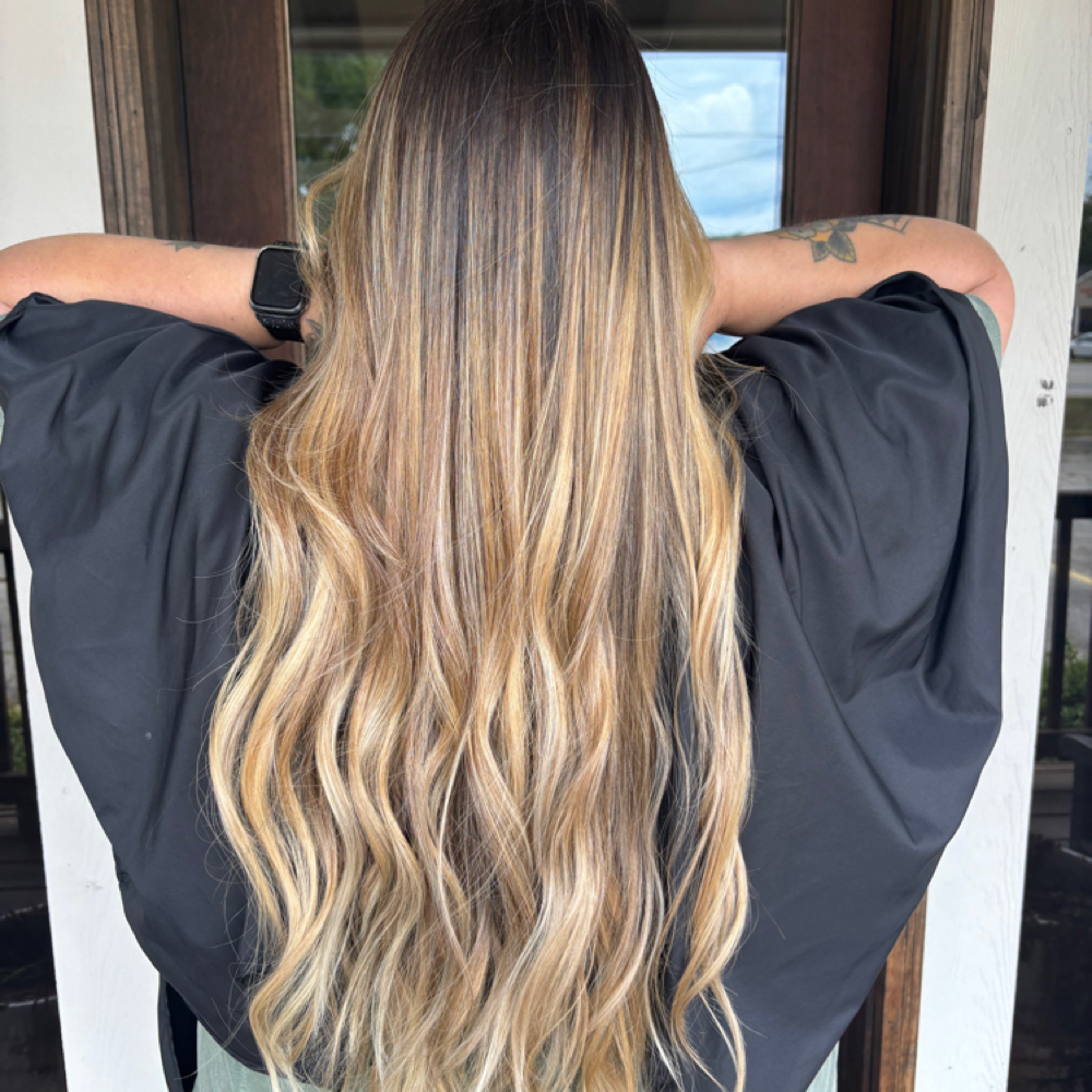 Balayage at Brittany  Noll in Villa Rica, GA