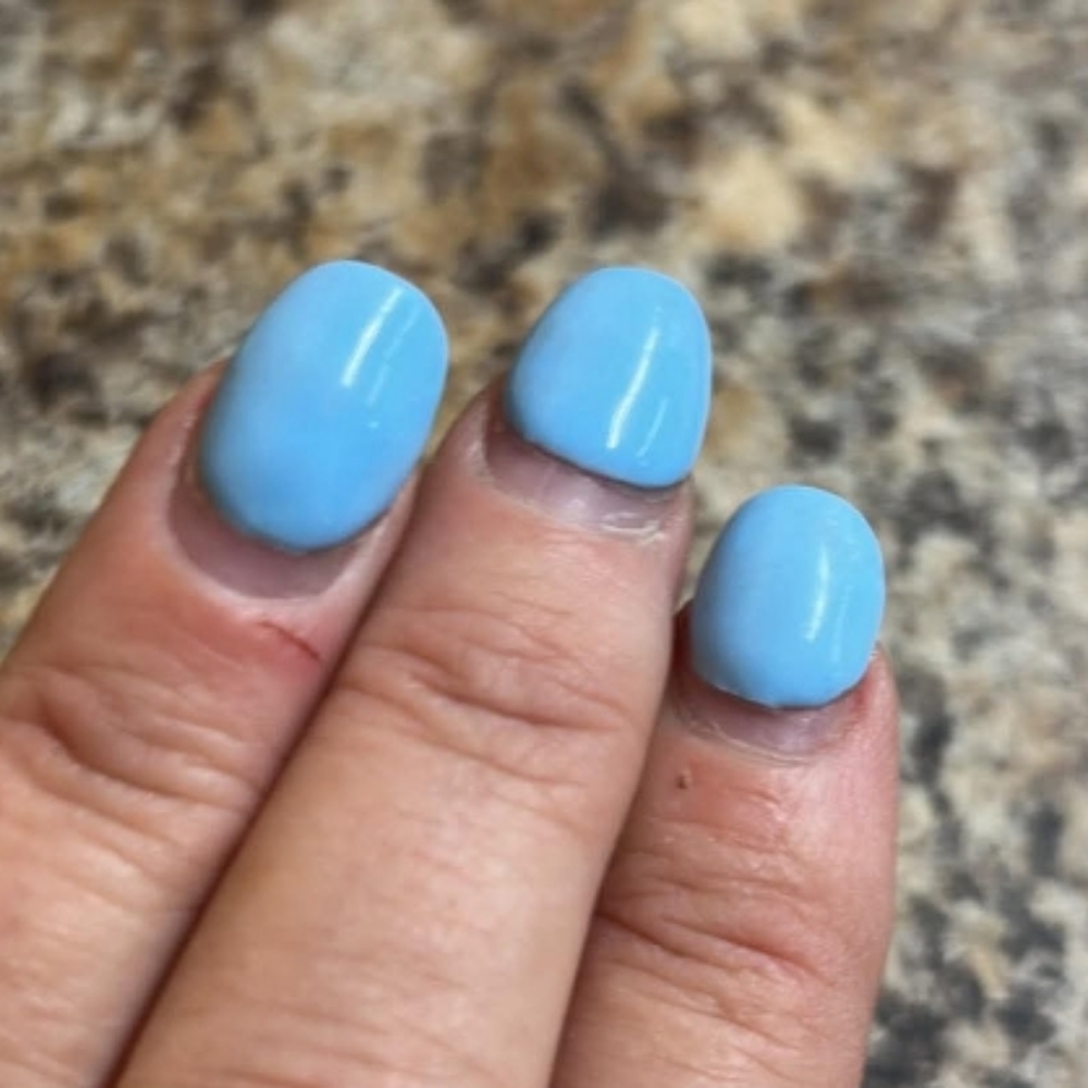 Acrylic Fill at FNS Nail Studio, LLC in Wheelersburg, OH