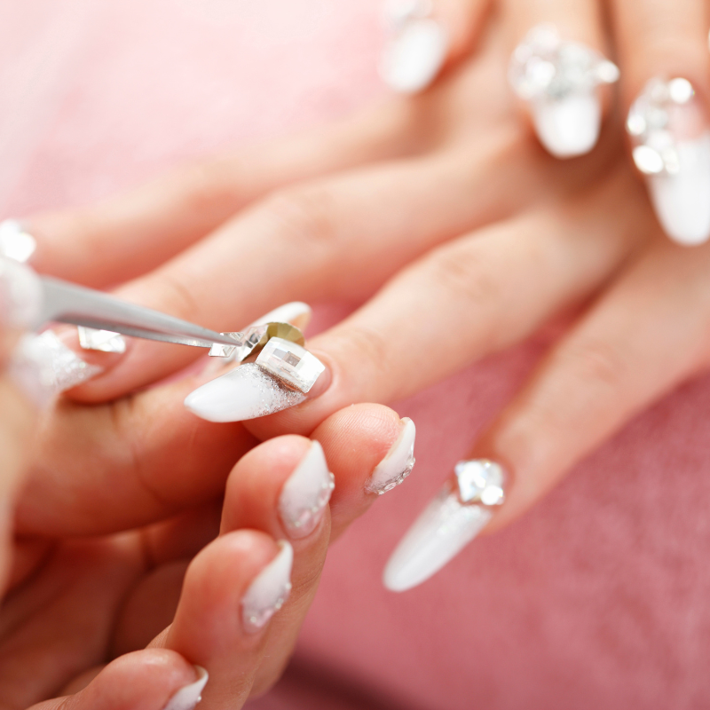 Nail art