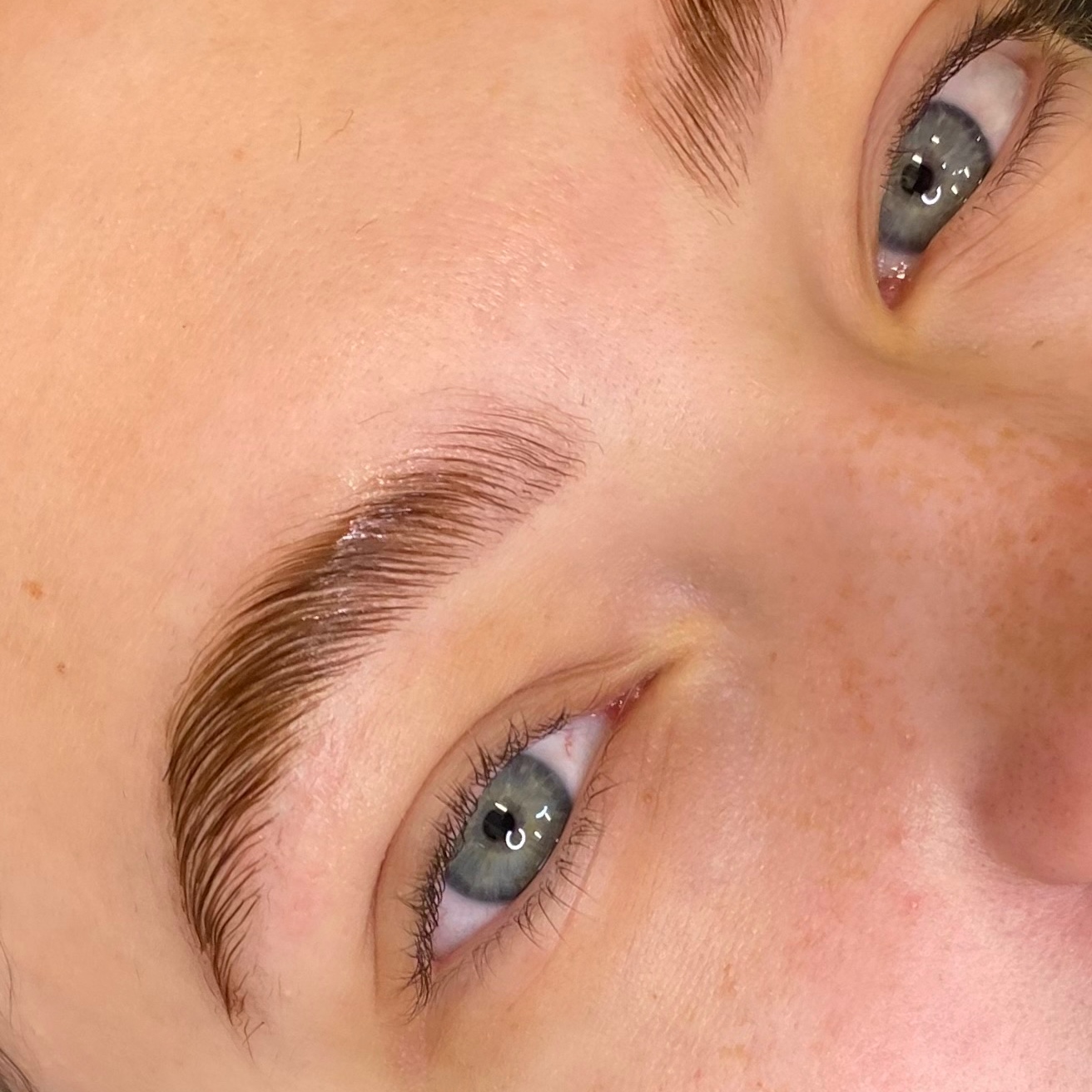 Brow Lamination & Tint at Canvas Skin Studio in Durango, CO