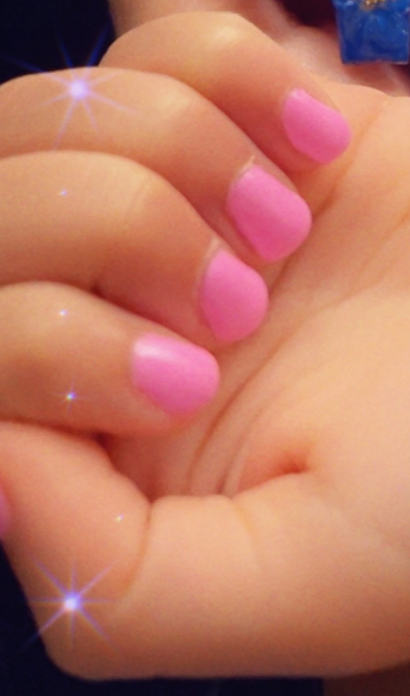 Kids Manicure