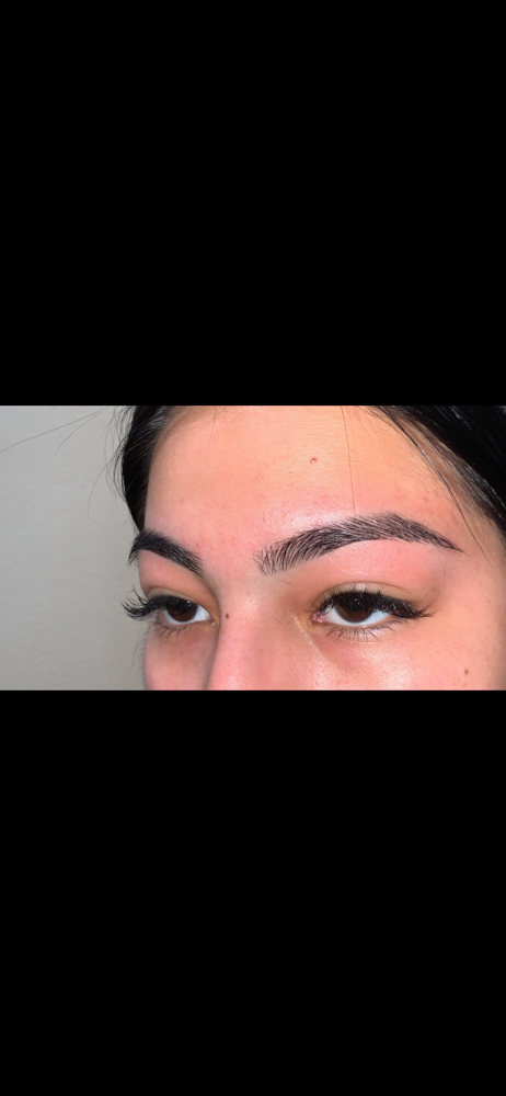 Eyebrow Wax