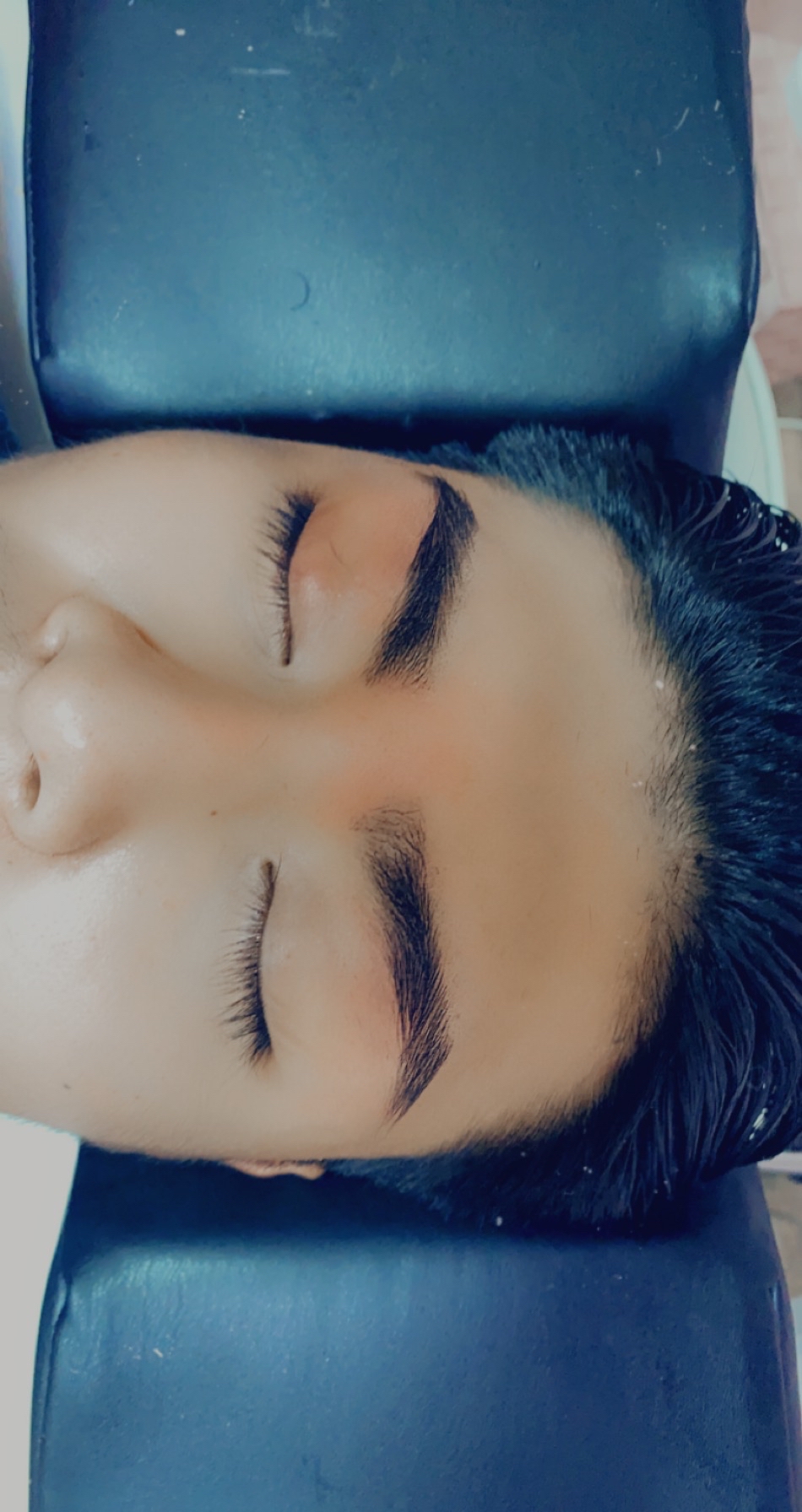 Wax Eyebrows