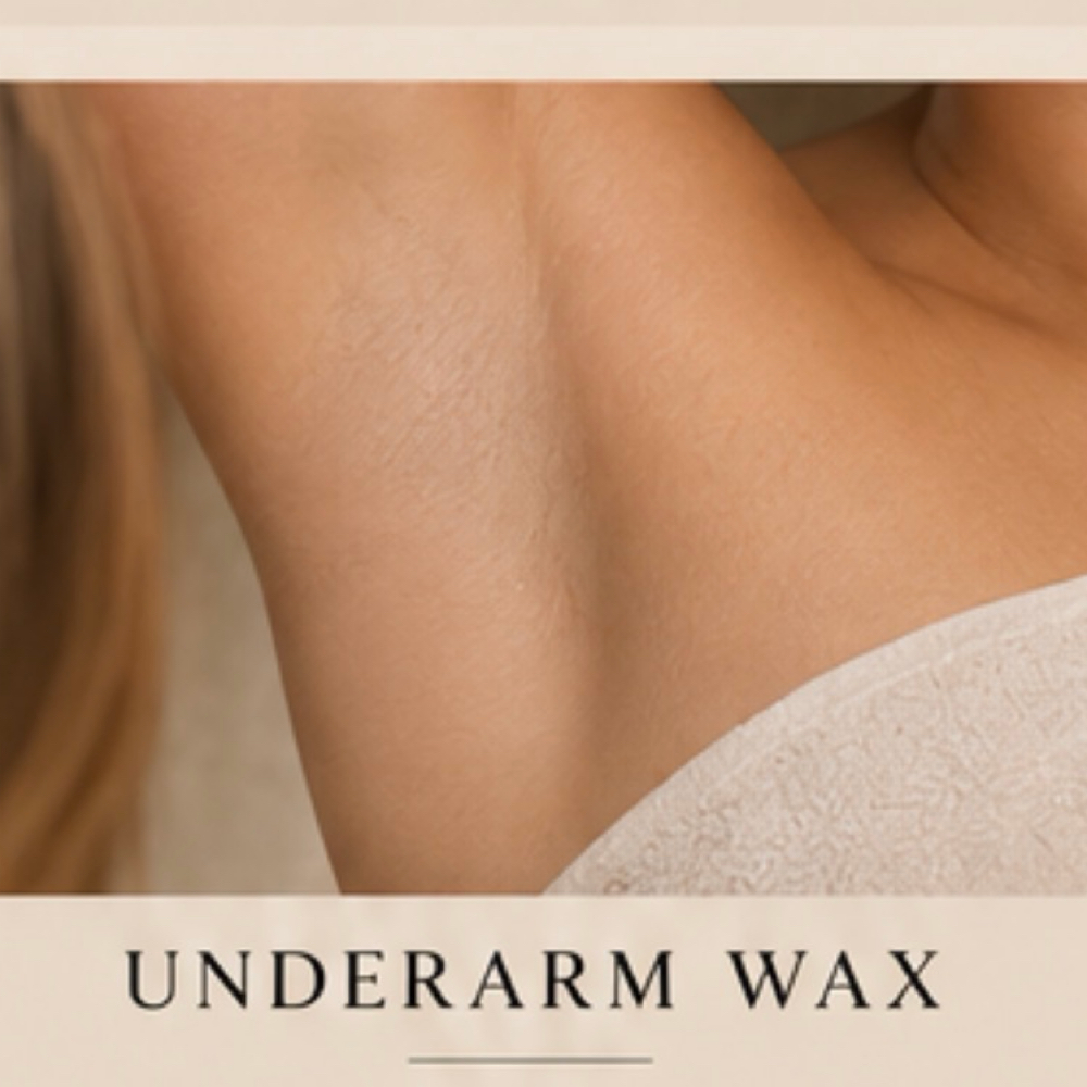 UNDERARM WAXING at HOUSE OF SKIN BY MIRIAM in Palm Desert, CA