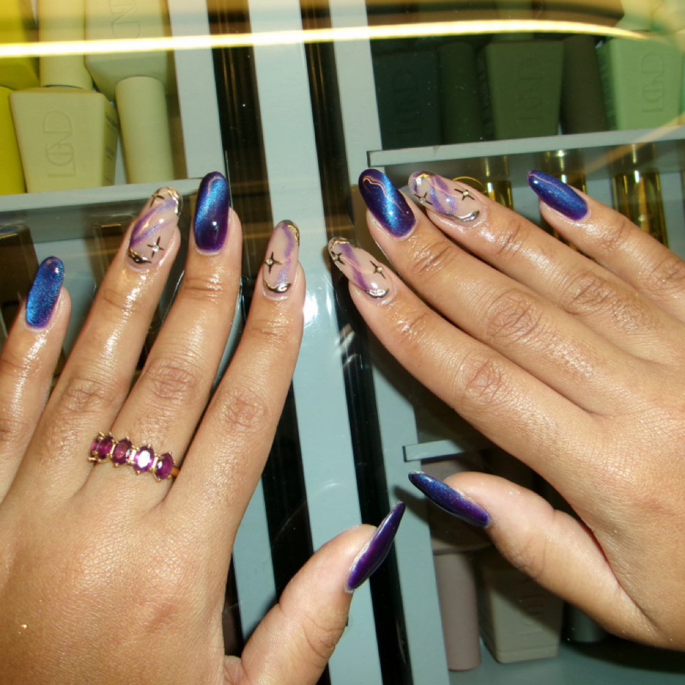 Hard Gel Manicure at maisonmaxé in Mint Hill, NC