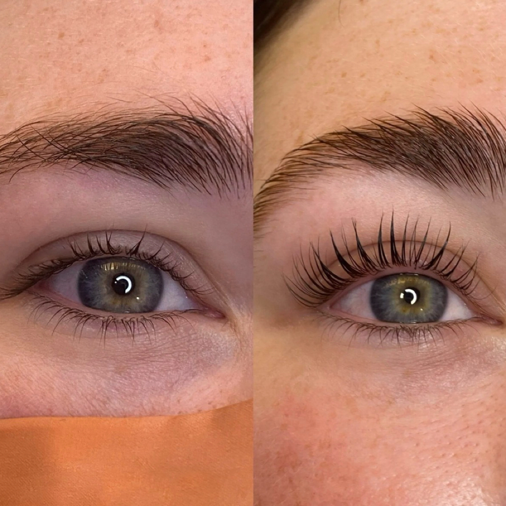 Returning Client Lash Lift & Tint at The Maintenance Studio in Oakbrook Terrace, IL