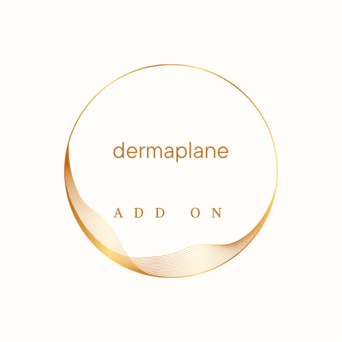 Add On Dermaplane Treatment