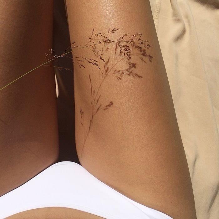 LASER HAIR REMOVAL UPPER LEGS