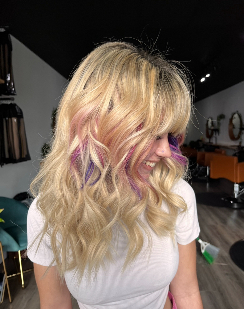 Highlights / Color Blocking