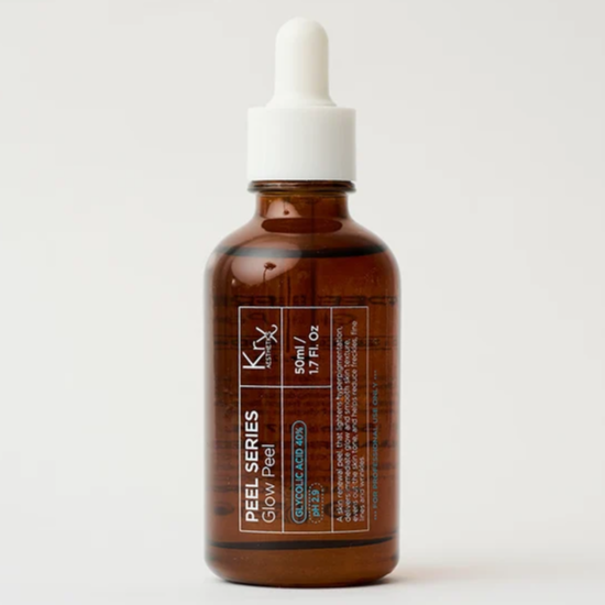 KrX Glow Peel at Stacey Carta Skin Care in Concord, CA