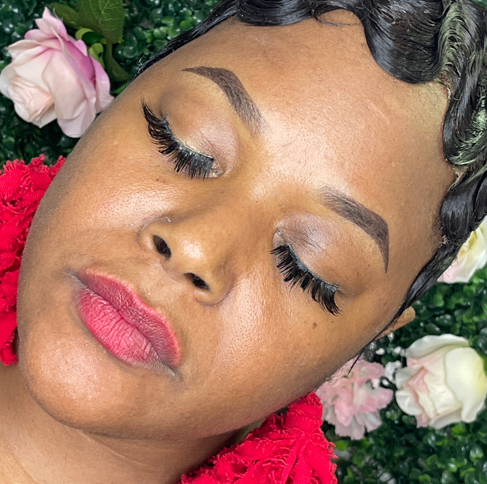 Ombre Brows