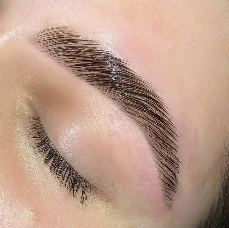 Brow Lamination at The Beauty Spot by Meredith in Freehold, NJ