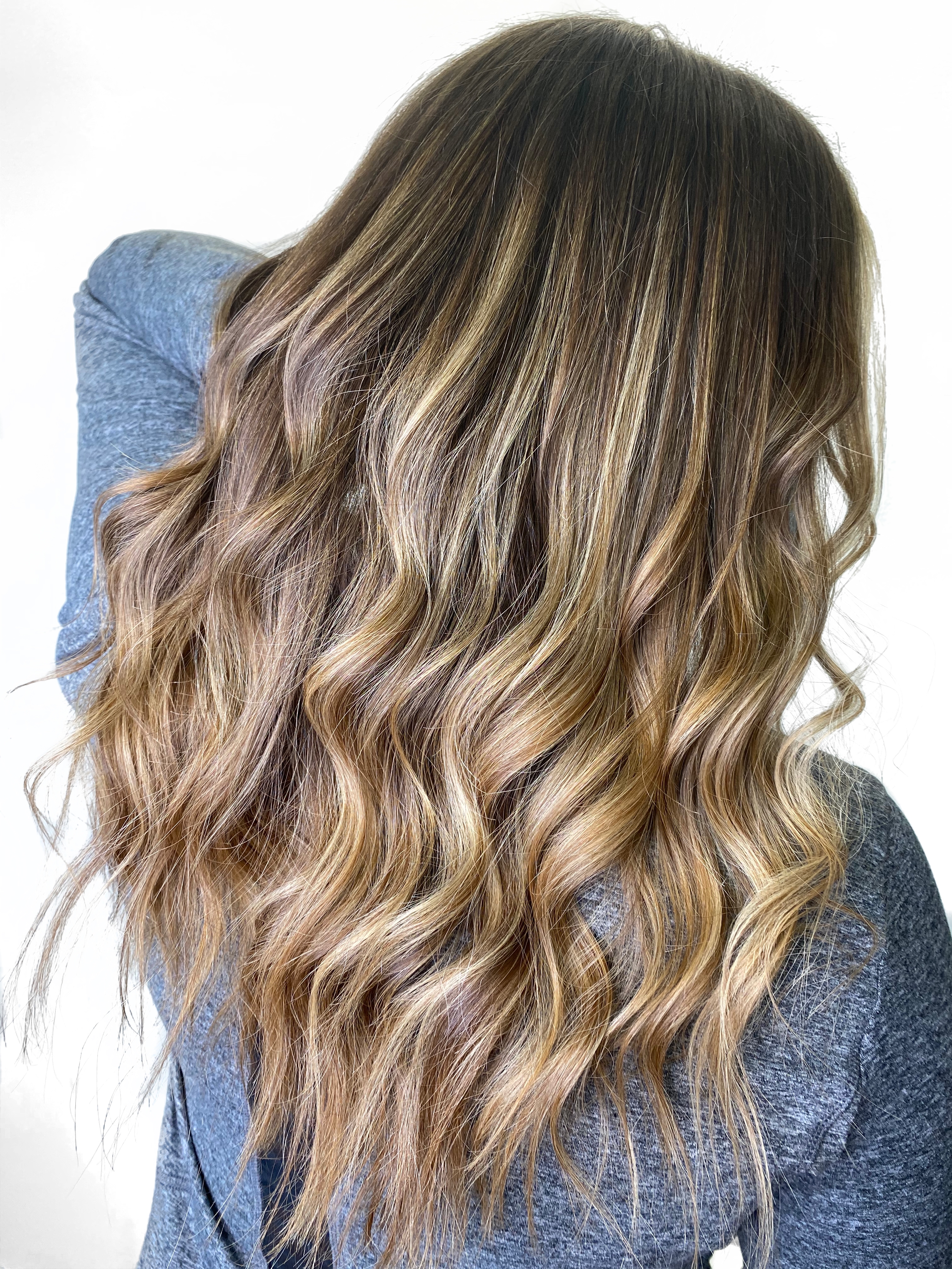 Color And Balayage