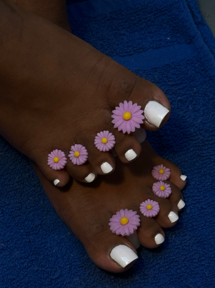 Full Pedicure