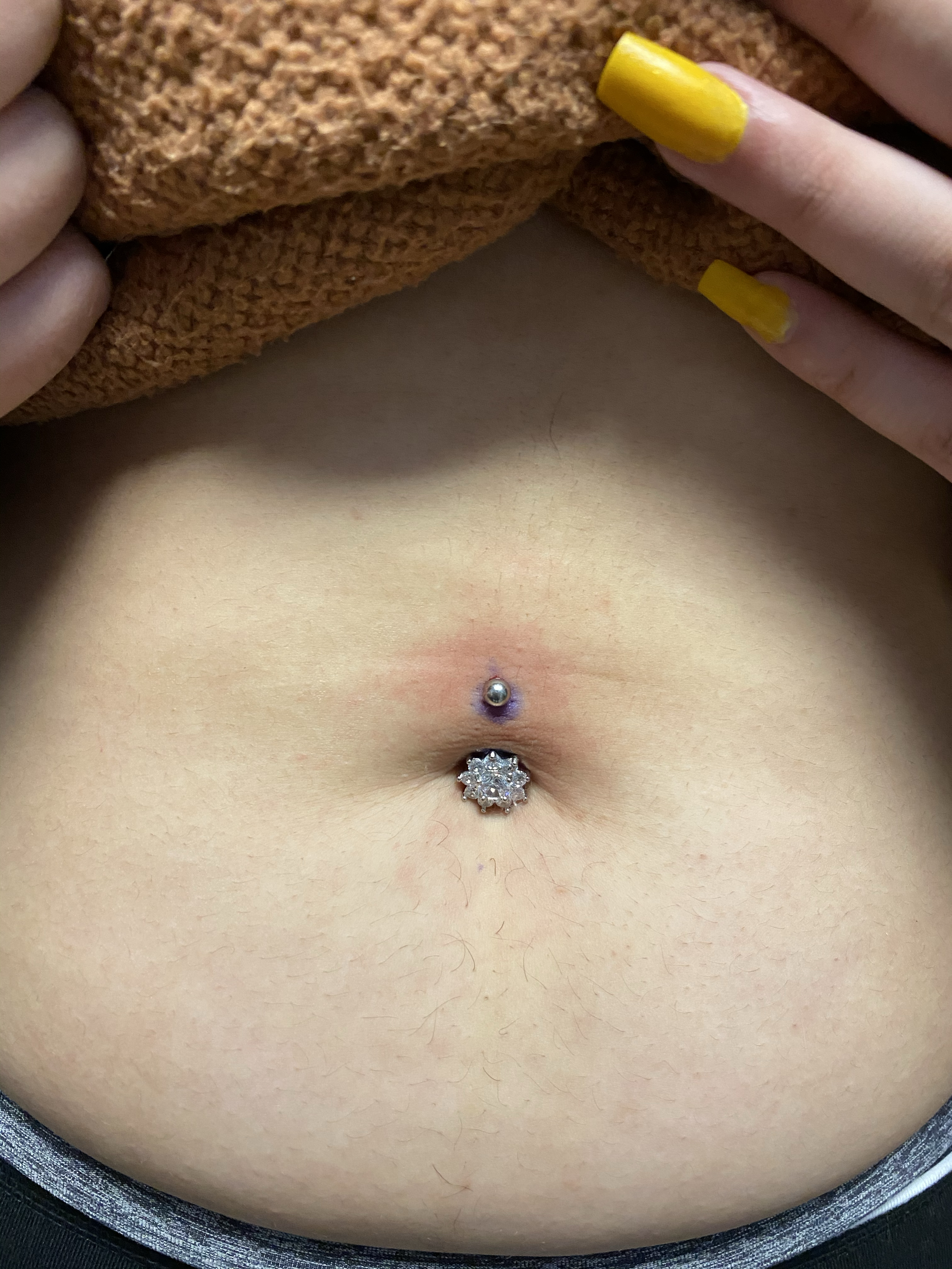 Belly Piercing