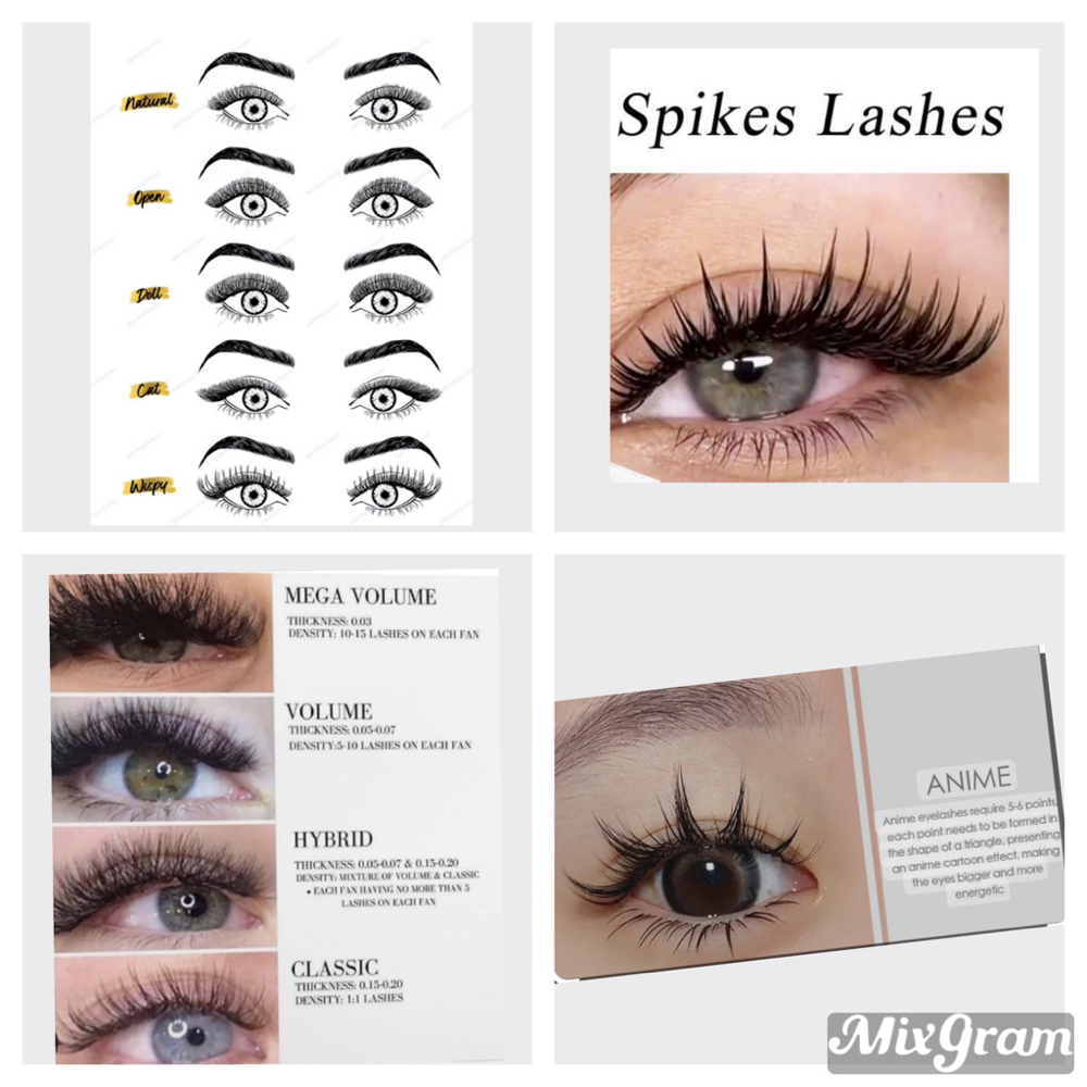 FREE LASH CONSULT-WHAT LASH STYLE ?