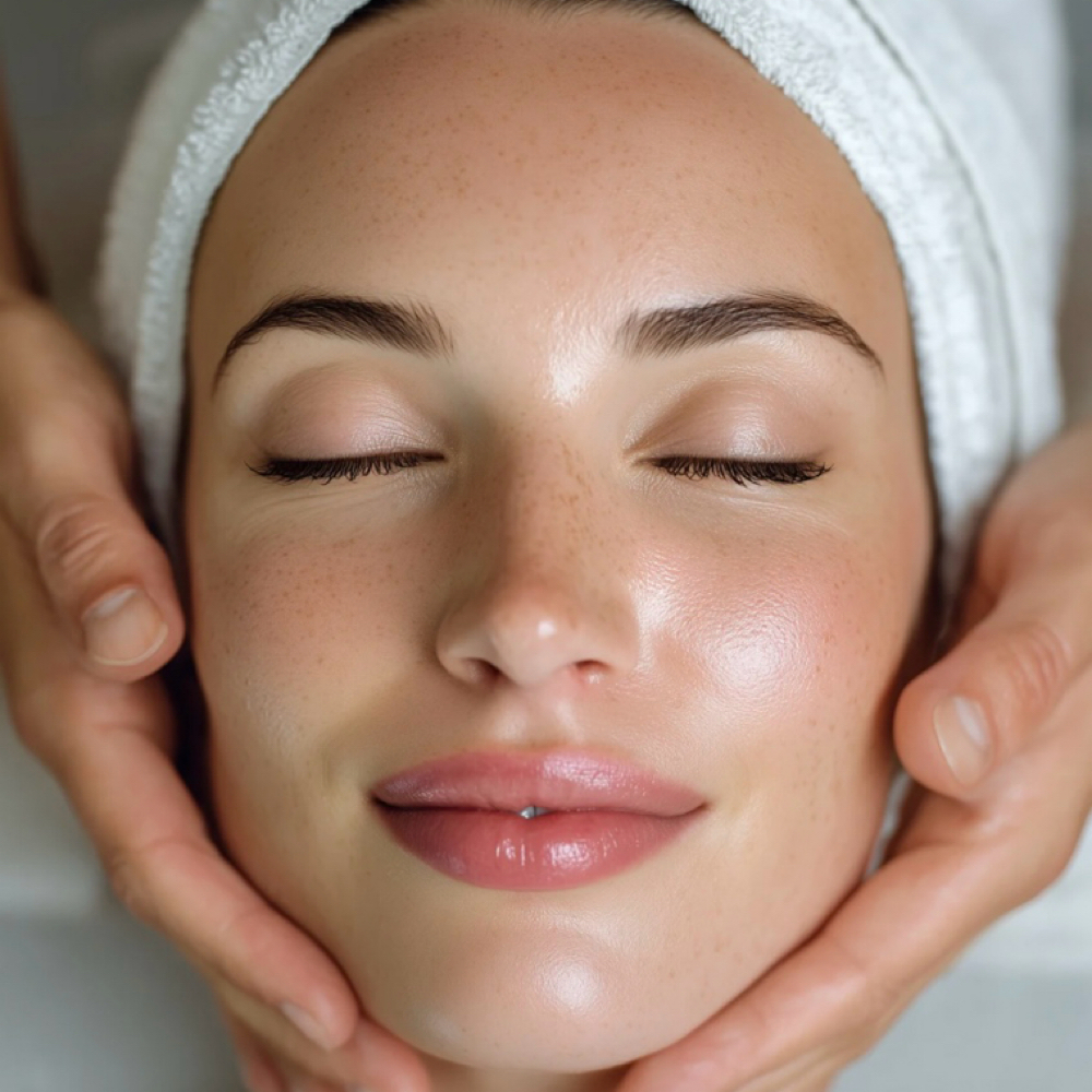 Spring Glow Facial at Glow Haus Studio in Montclair, NJ