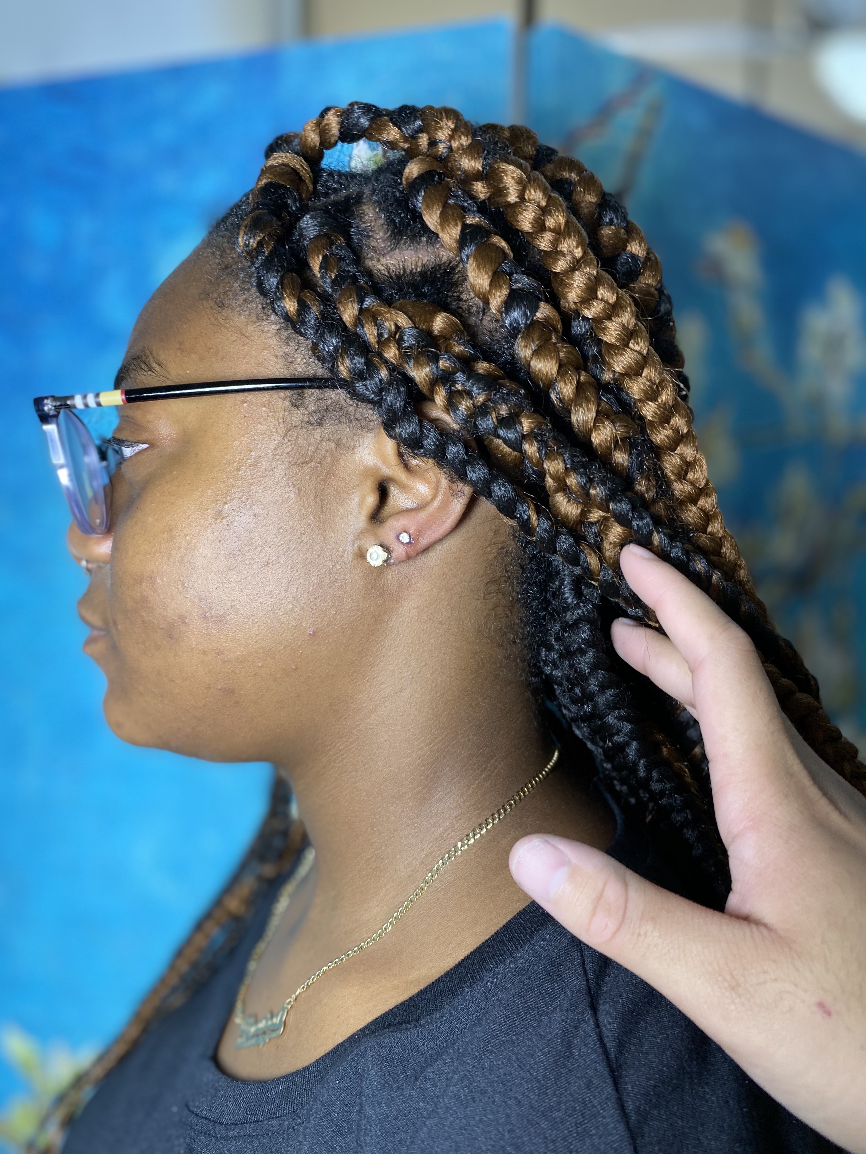 Regular Ear Piercing ( 2 Holes)