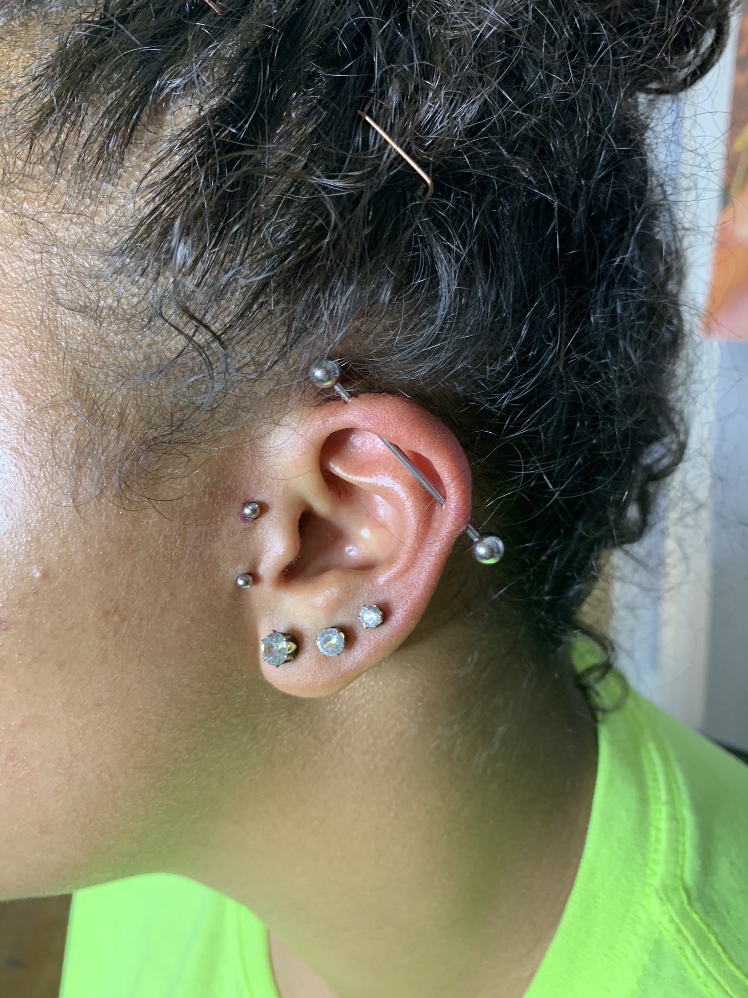 Industrial Piercing