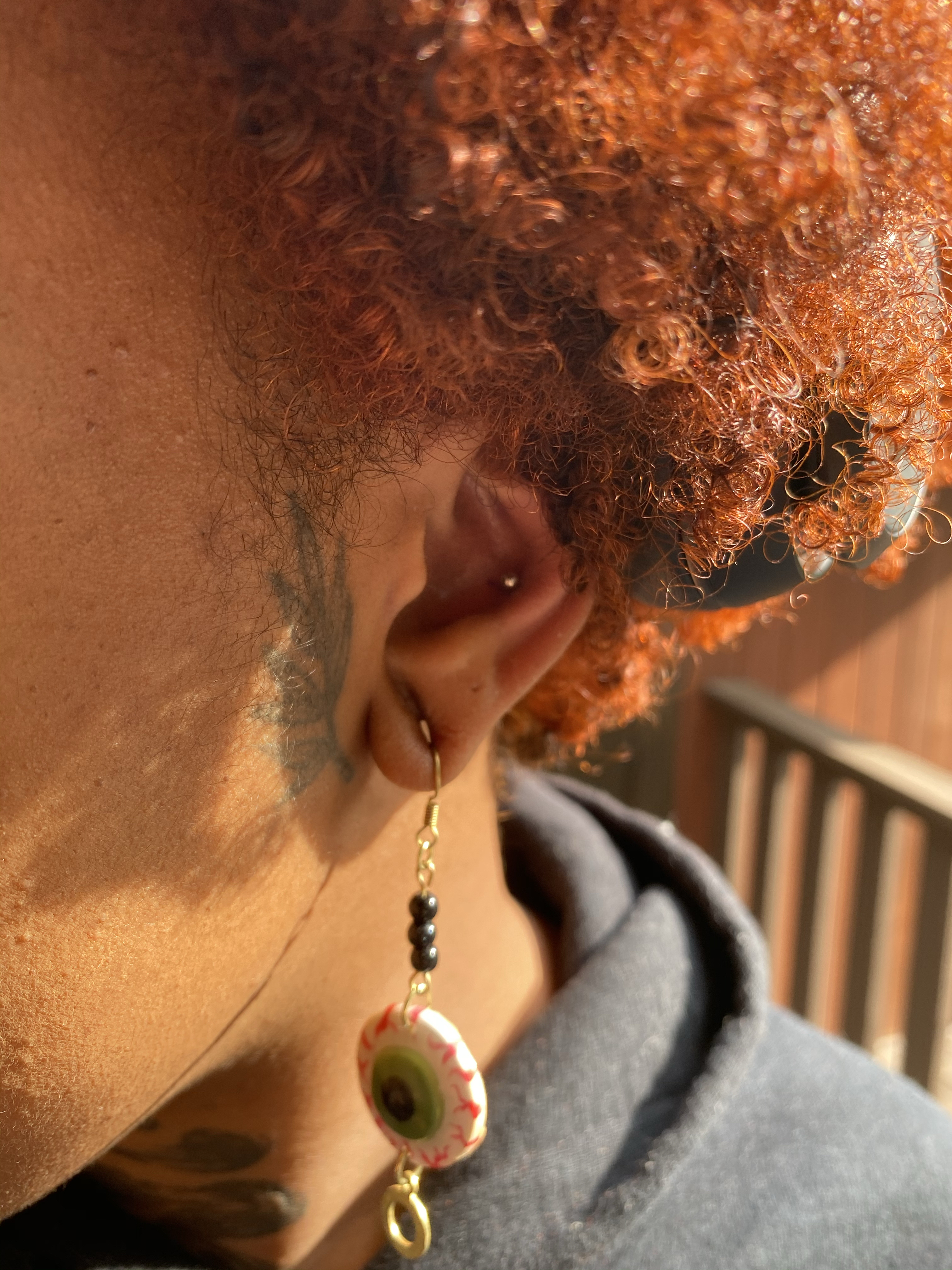 Conch Piercing
