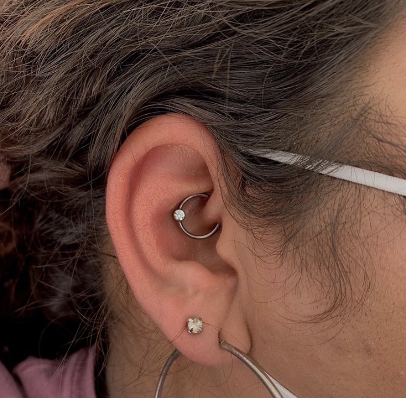 Daith Piercing