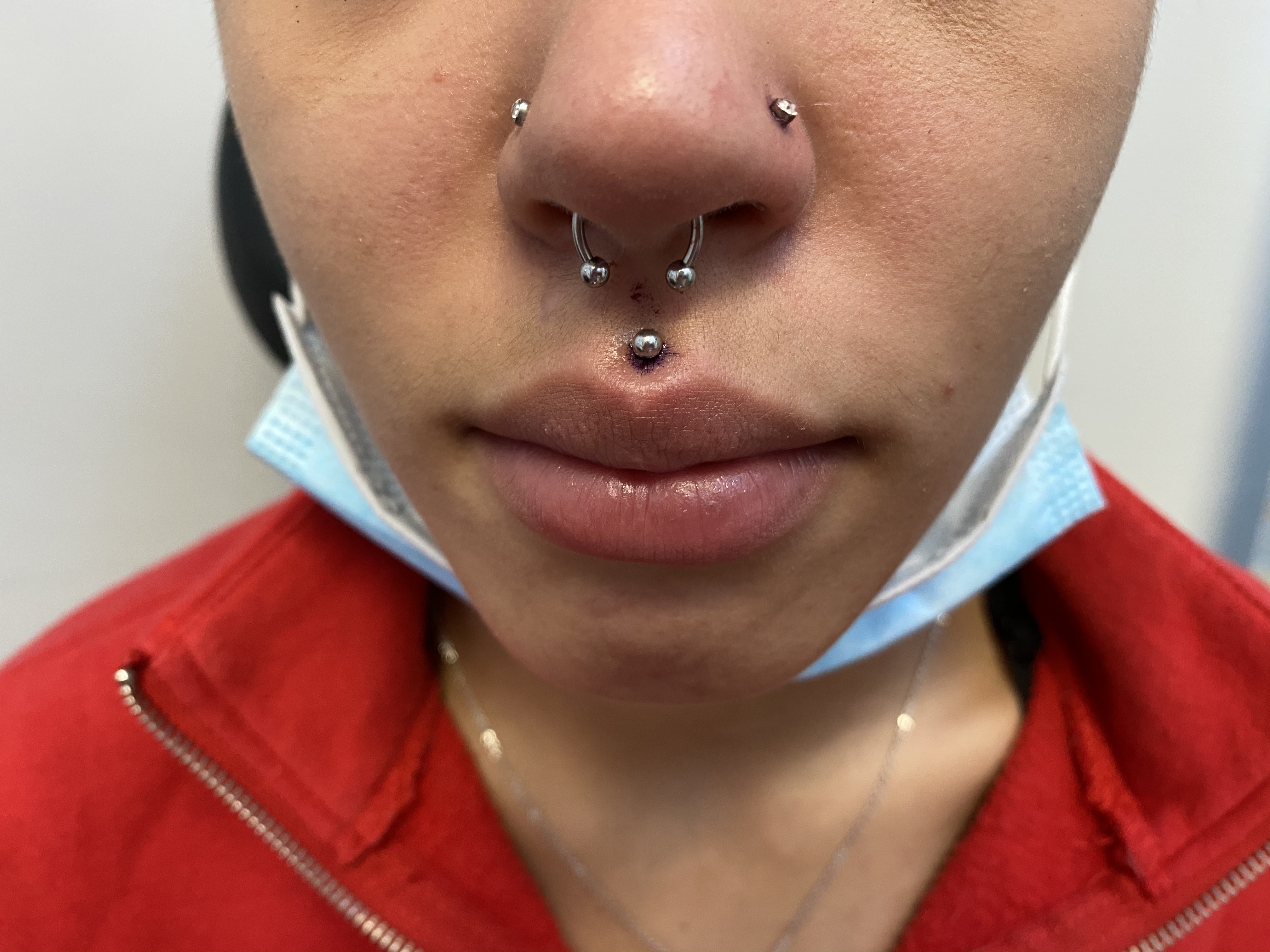Medusa Piercing