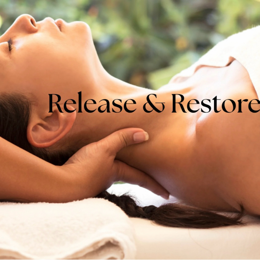 2HR Release & Restore Bundle at Bellora in Rockwall, TX