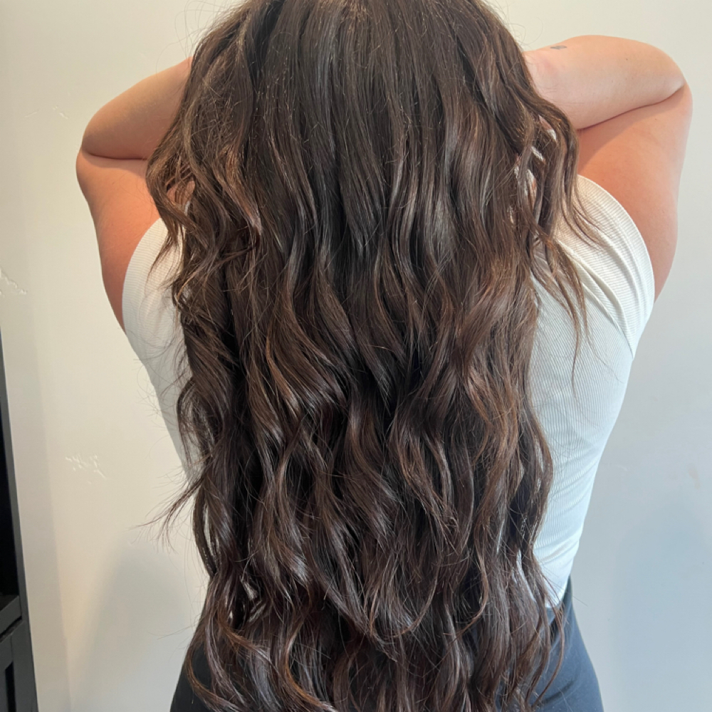 Extensions at L.G. Studio in Delta, UT