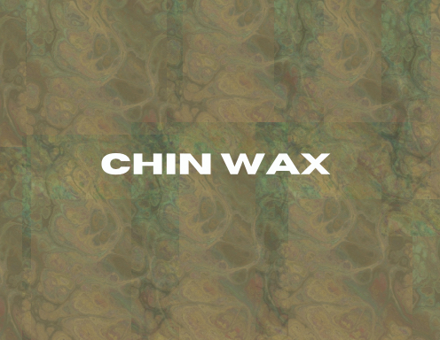 Chin Wax ⭐️