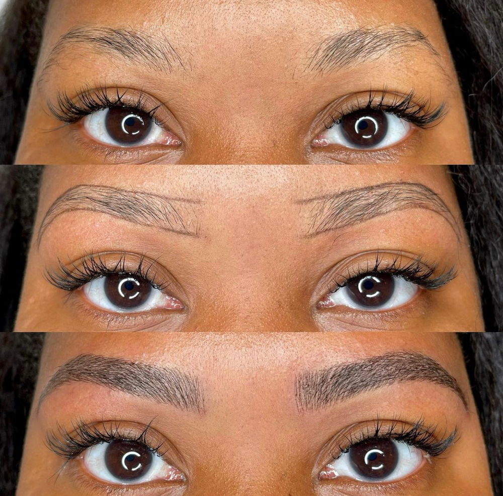 Microblading: 3rd Session If Needed