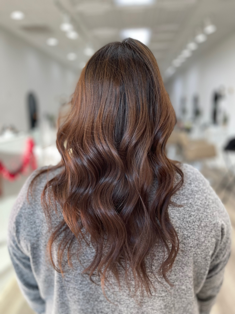 Base Color/ Grey Coverage