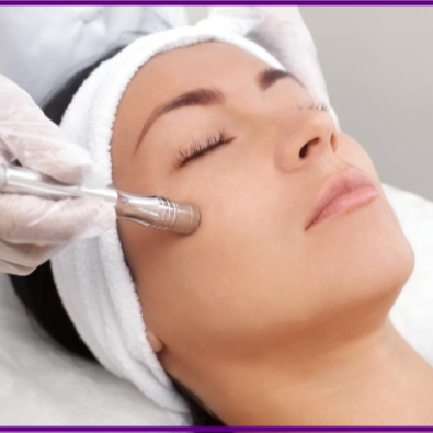 Microdermabrasion Facial at Betty Brill Esthetics in Sarasota, FL