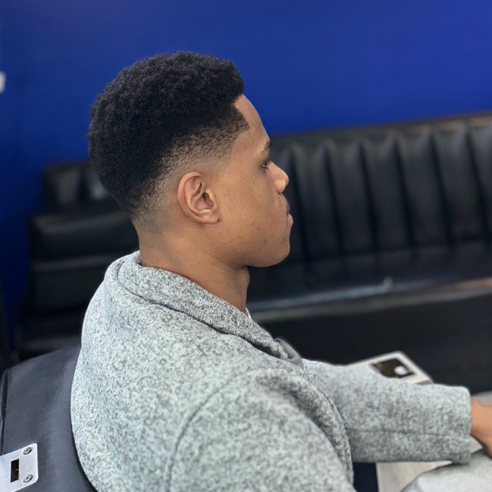 Classic Mens Haircut at Jazzy Hair Artist in Colorado Springs, CO
