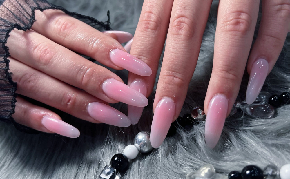 Acrylic Ombre