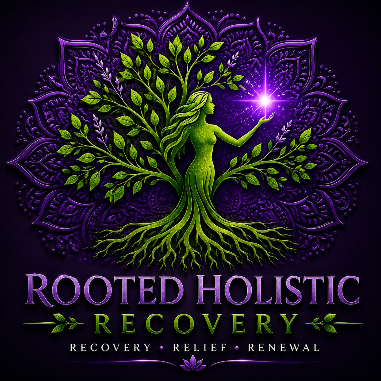 LYMPHATIC DRAIN & GLOW — 60 MIN at Rooted Holistic Recovery in Rialto, CA